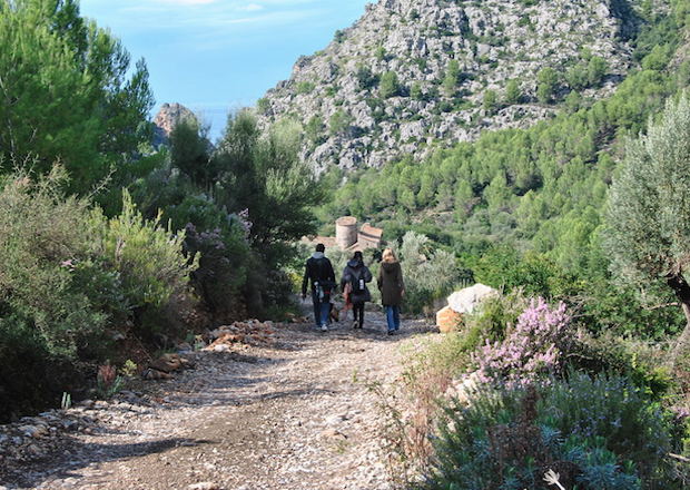 Mallorca im Winter