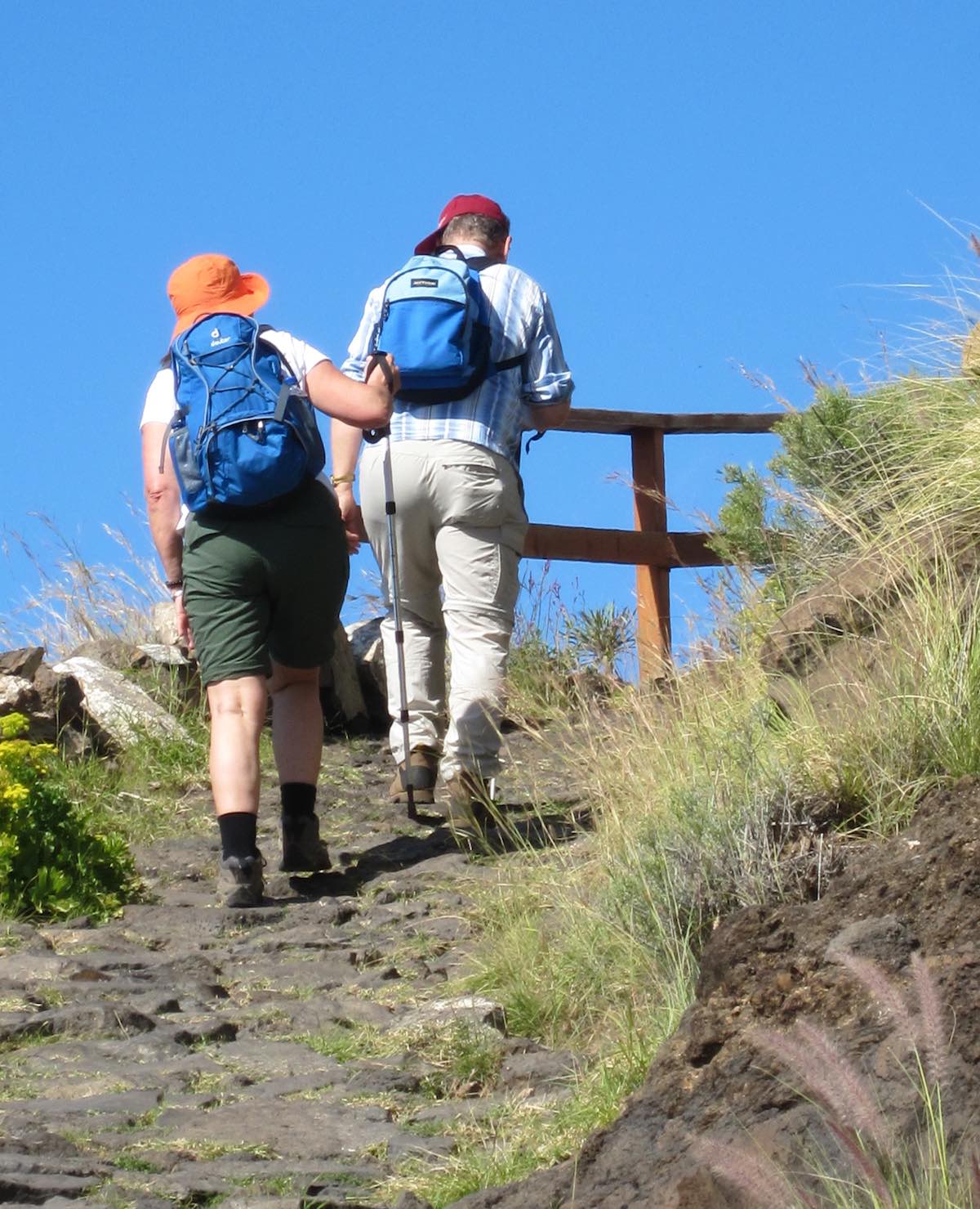 Wandern auf Mallorca